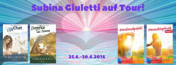 Subina Giuletti on Tour