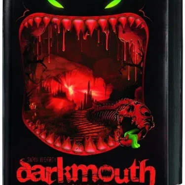 Darkmouth 2 – Die andere Seite von Shane Hegarty