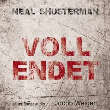 Vollendet von Neal Shusterman