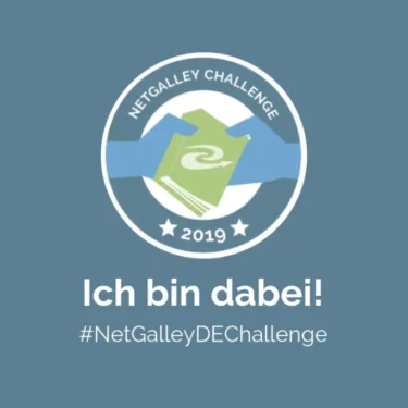 Anmeldestart der NetGalley Challenge 2019