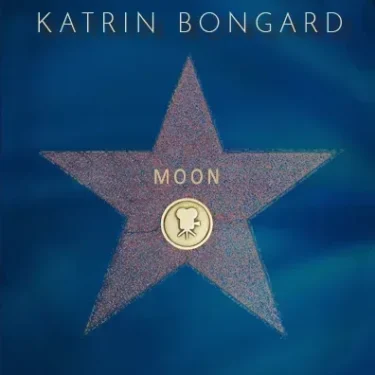 Flying Moon 1 – Moon von Katrin Bongard