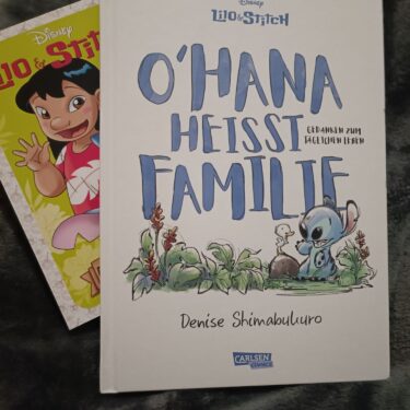 Lilo & Stitch: O’hana heißt Familie