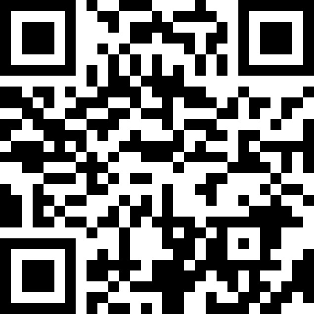 QR-Code, der zur Webseite für die Bewerbung ins Street-Team führt: https://www.redbug-books.com/racing-street-team/