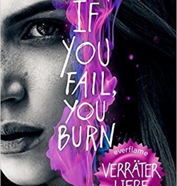 Everflame 3 – Verräterliebe von Angelini Josephine