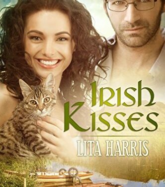 Irish Kisses von Lita Harris