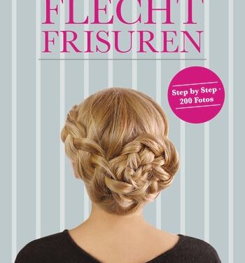 Flechtfrisuren von Sasha Coefild